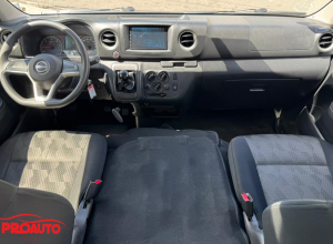 Nissan URVAN Básico