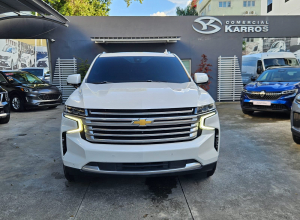 Chevrolet Tahoe High Country Duramax