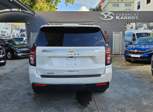 Chevrolet Tahoe High Country Duramax