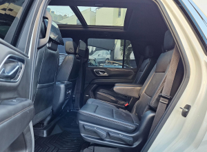 Chevrolet Tahoe High Country Duramax