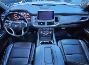Chevrolet Tahoe High Country Duramax
