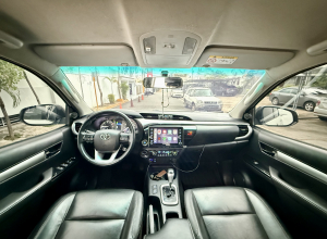 Toyota Hilux SRV