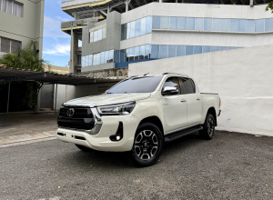 Toyota Hilux SRV