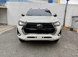Toyota Hilux SRV
