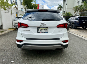 Hyundai Santa Fe Sport