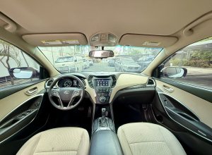 Hyundai Santa Fe Sport