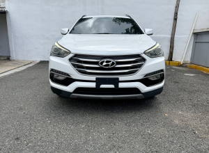 Hyundai Santa Fe Sport