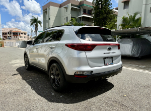 Kia Sportage SX