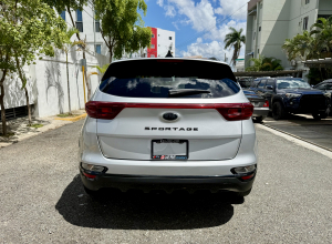 Kia Sportage SX