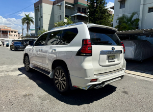 Toyota Land C. Prado TXL