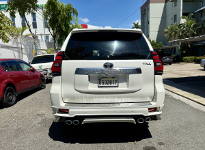 Toyota Land C. Prado TXL