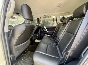 Toyota Land C. Prado TXL