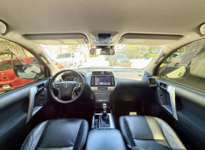 Toyota Land C. Prado TXL