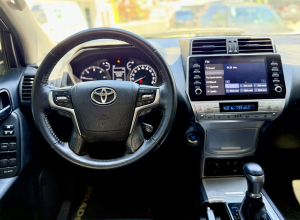 Toyota Land C. Prado TXL