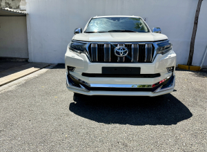 Toyota Land C. Prado TXL