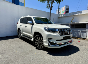 Toyota Land C. Prado TXL