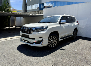 Toyota Land C. Prado TXL