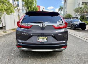 Honda CR-V EX-L