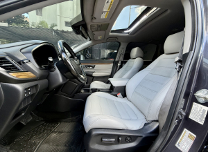 Honda CR-V EX-L