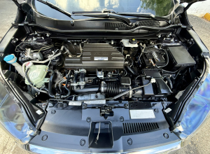 Honda CR-V EX-L