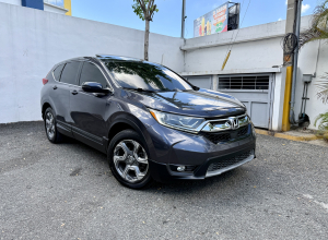 Honda CR-V EX-L
