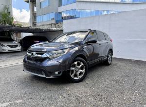 Honda CR-V EX-L