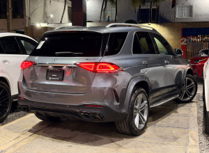 Mercedes-Benz Clase GLE 350 4Matic