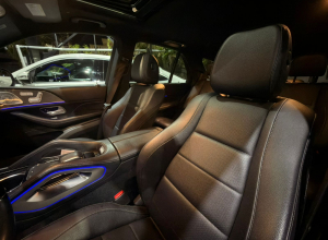 Mercedes-Benz Clase GLE 350 4Matic