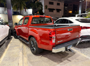 Isuzu Dmax LS