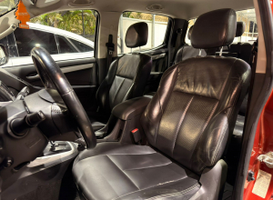 Isuzu Dmax LS