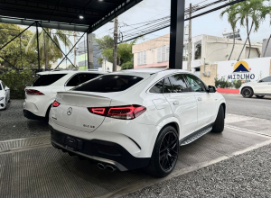 Mercedes-Benz Clase GLE 53 AMG Coupe Plus
