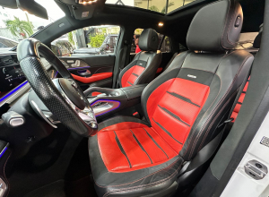 Mercedes-Benz Clase GLE 53 AMG Coupe Plus