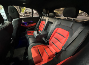 Mercedes-Benz Clase GLE 53 AMG Coupe Plus