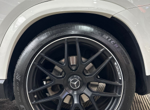 Mercedes-Benz Clase GLE 53 AMG Coupe Plus