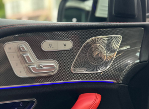 Mercedes-Benz Clase GLE 53 AMG Coupe Plus