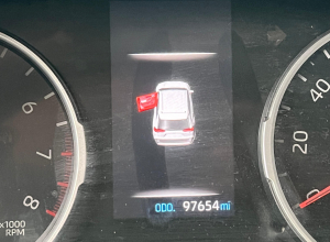 Toyota RAV4 XLE