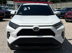 Toyota RAV4 XLE