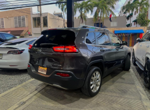 Jeep Cherokee Limited