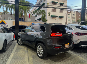 Jeep Cherokee Limited