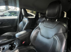 Jeep Cherokee Limited