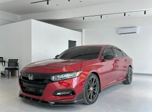 Honda Accord LX