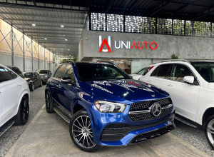 Mercedes-Benz Clase GLE 350 4Matic