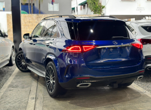 Mercedes-Benz Clase GLE 350 4Matic