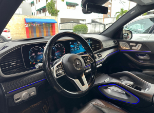Mercedes-Benz Clase GLE 350 4Matic