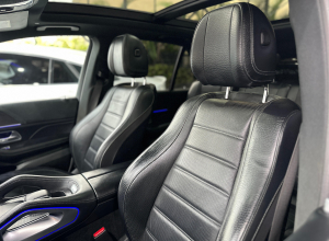 Mercedes-Benz Clase GLE 350 4Matic