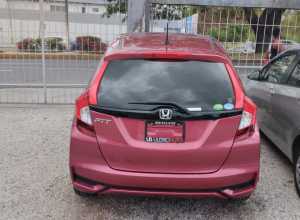 Honda Fit Básico