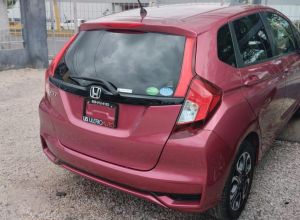 Honda Fit Básico