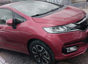 Honda Fit Básico