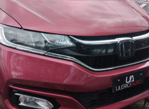 Honda Fit Básico