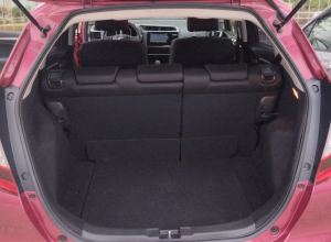 Honda Fit Básico